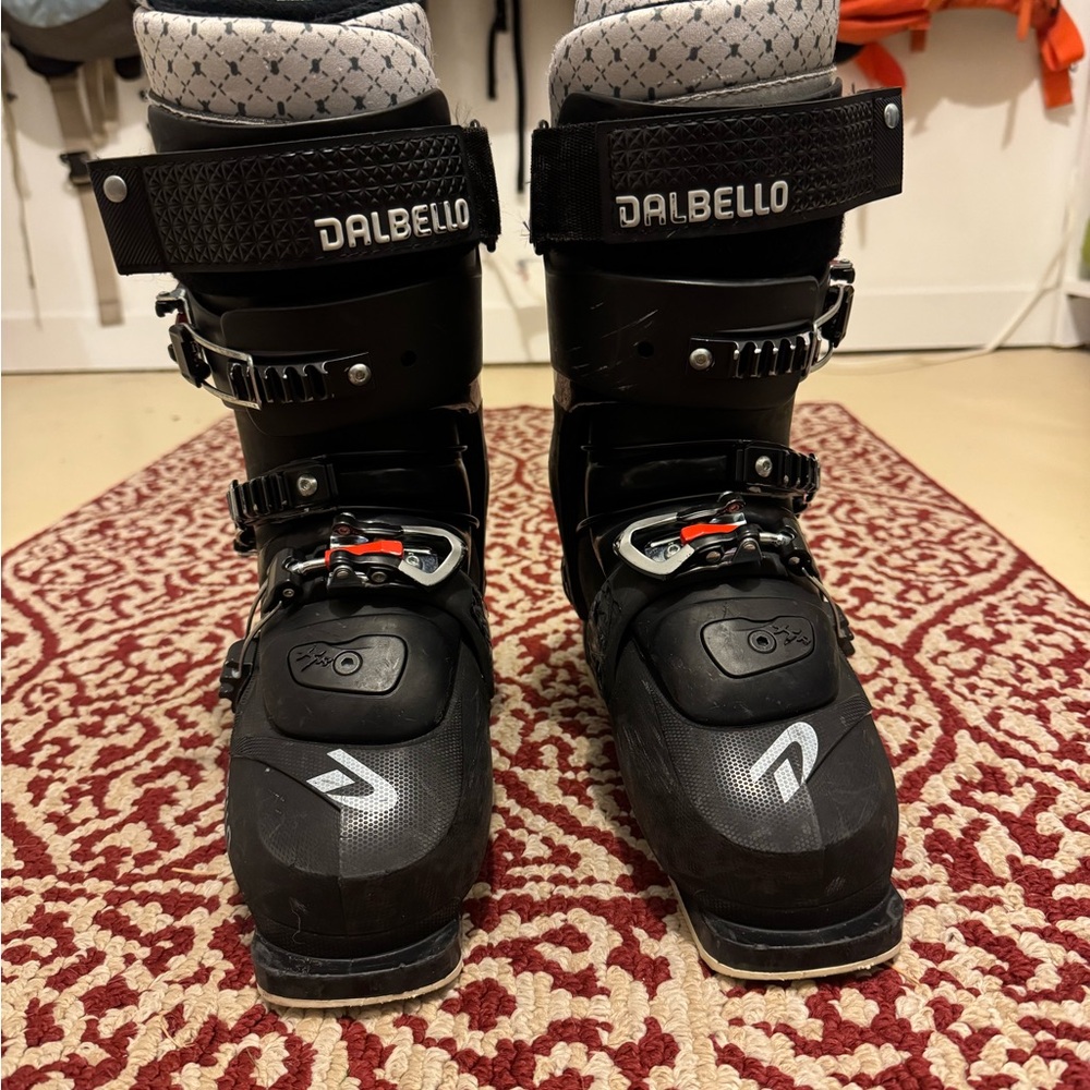 Dalbello Black Ski Boots
